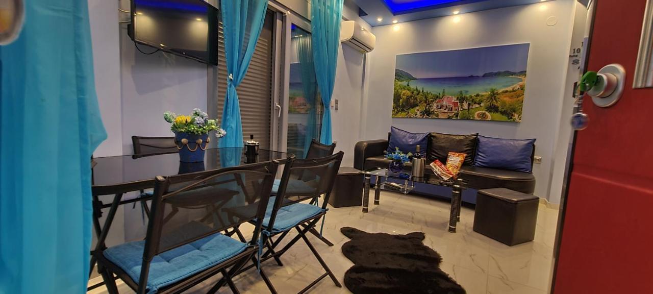 Perfect Suites Неос-Мармарас Екстер'єр фото
