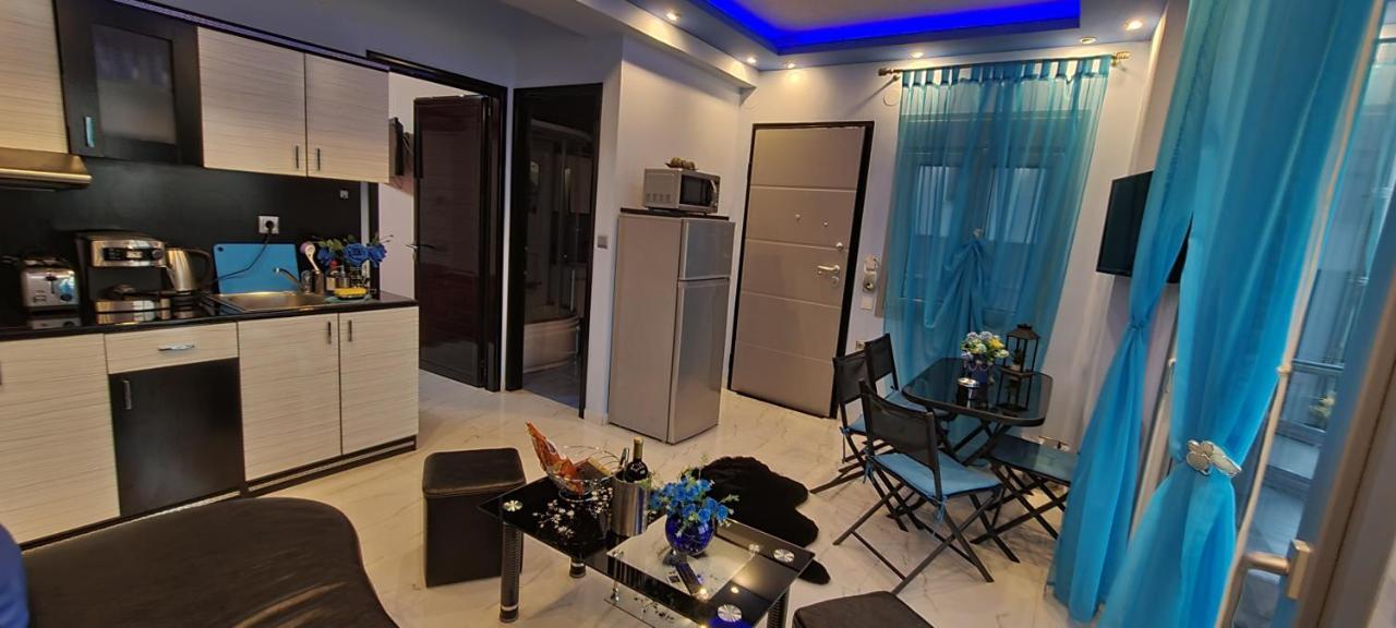 Perfect Suites Неос-Мармарас Екстер'єр фото