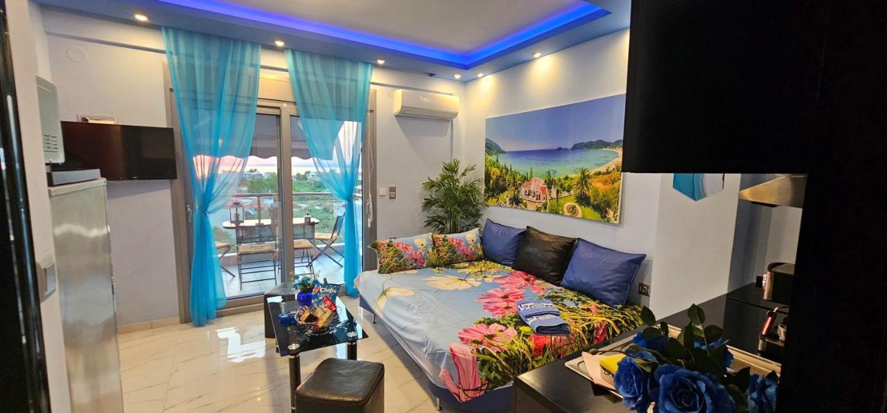Perfect Suites Неос-Мармарас Екстер'єр фото