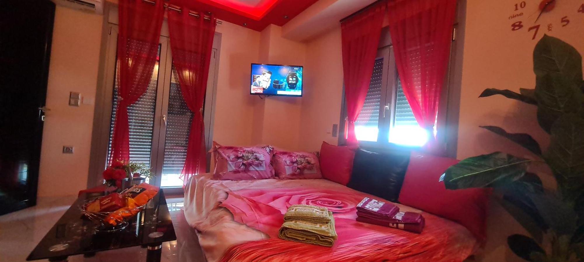 Perfect Suites Неос-Мармарас Екстер'єр фото