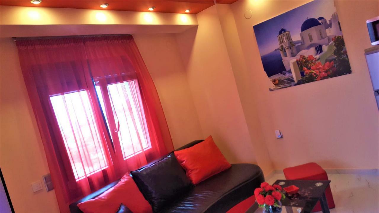 Perfect Suites Неос-Мармарас Екстер'єр фото